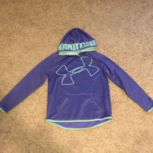 Under Armour Girls Sweatshirt